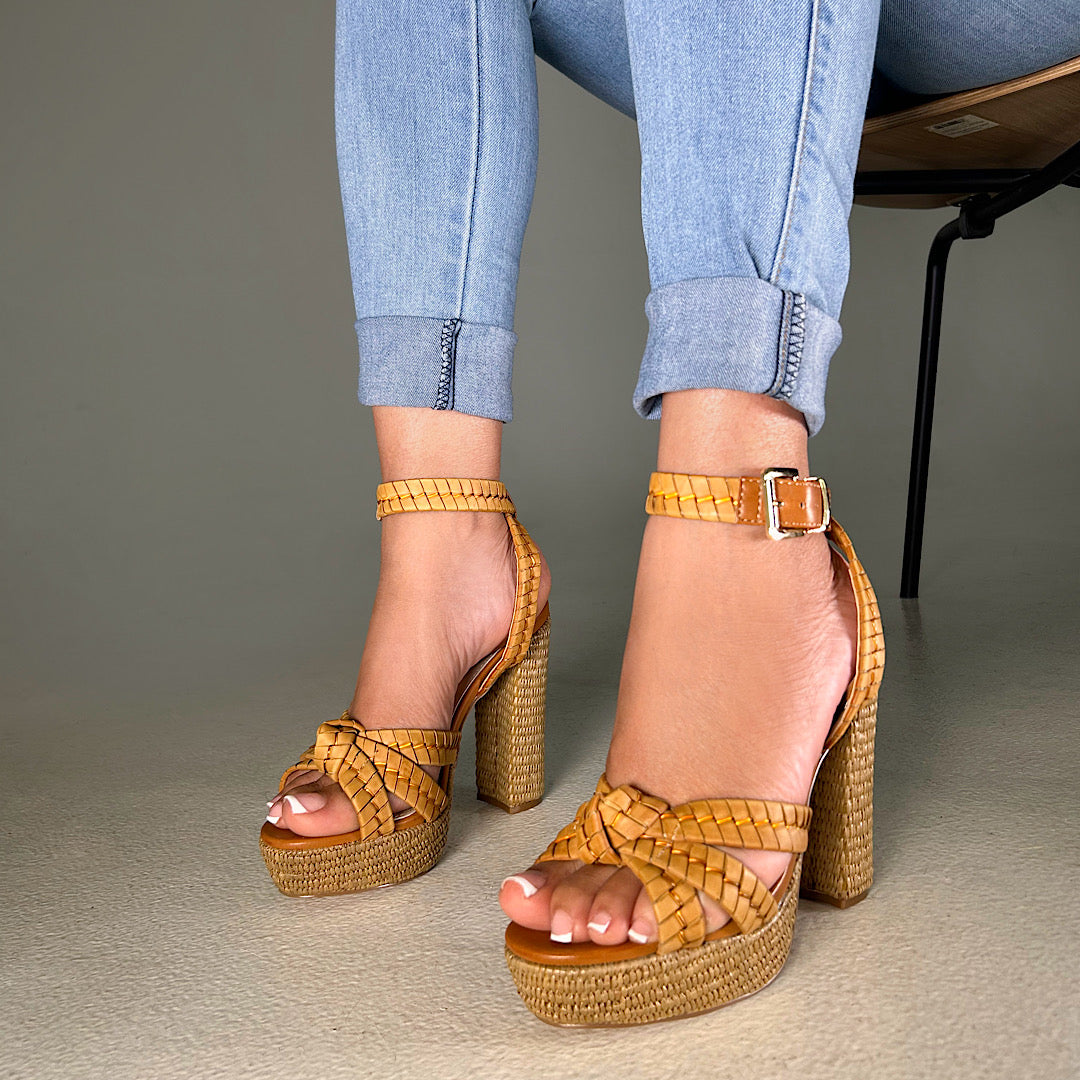 Candy In Tan