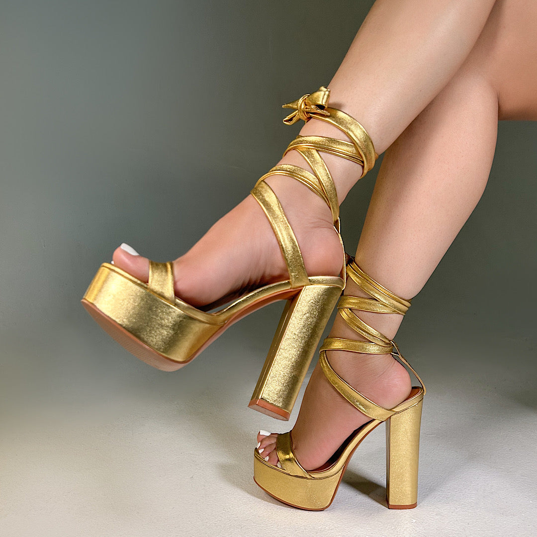 Ira In Gold