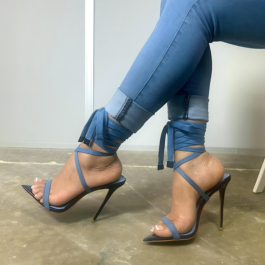 Bella In Blue
