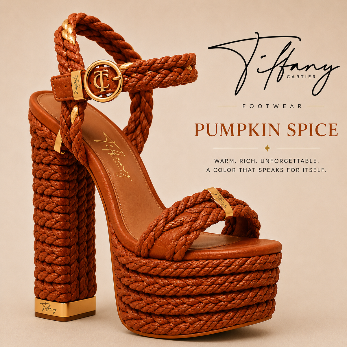 Preorder- Risan In Pumpkin (ETA 1/4-1/11