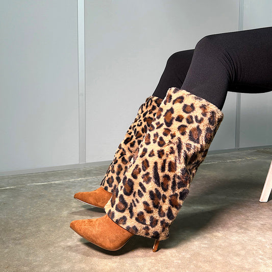 Jakes In Leopard