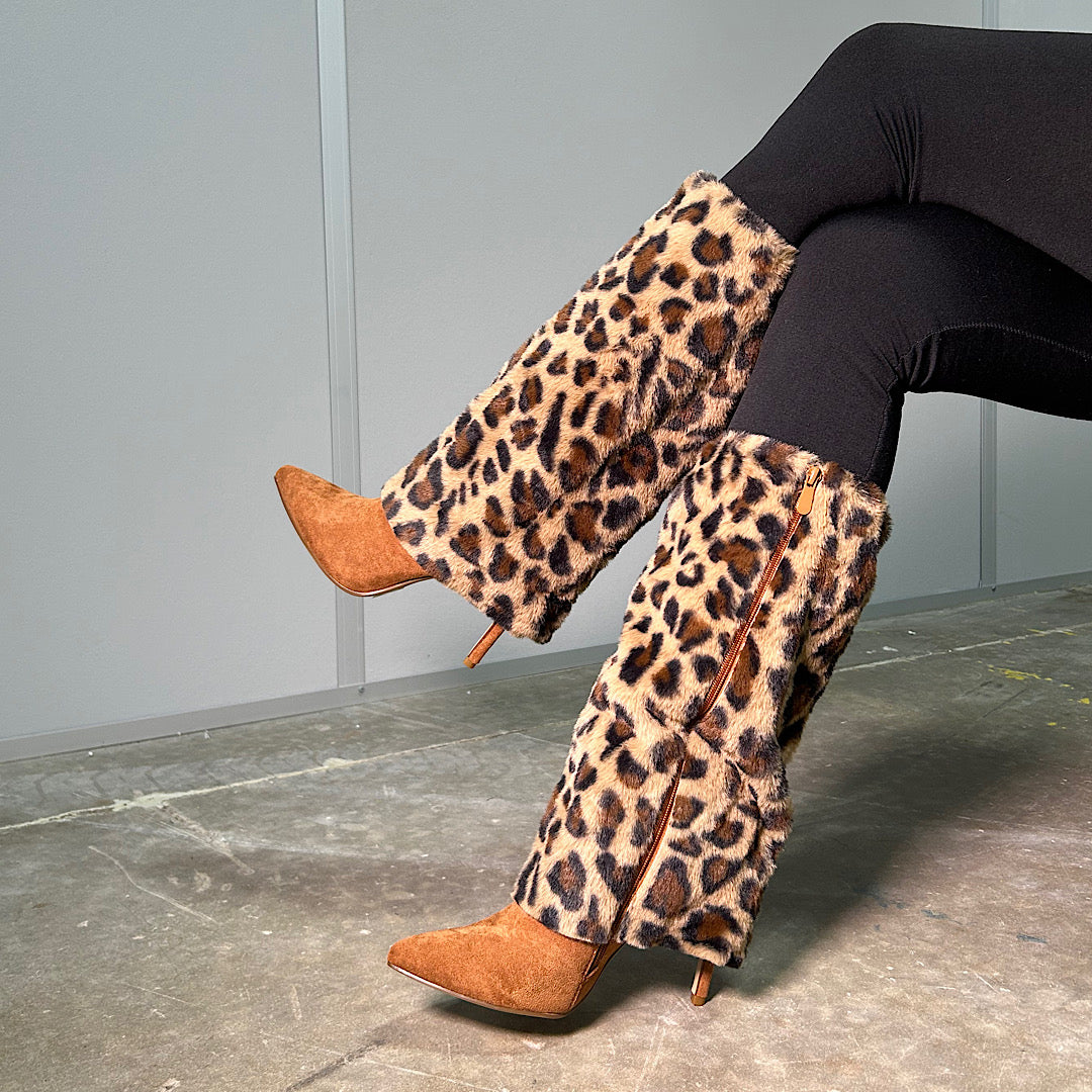 Jakes In Leopard