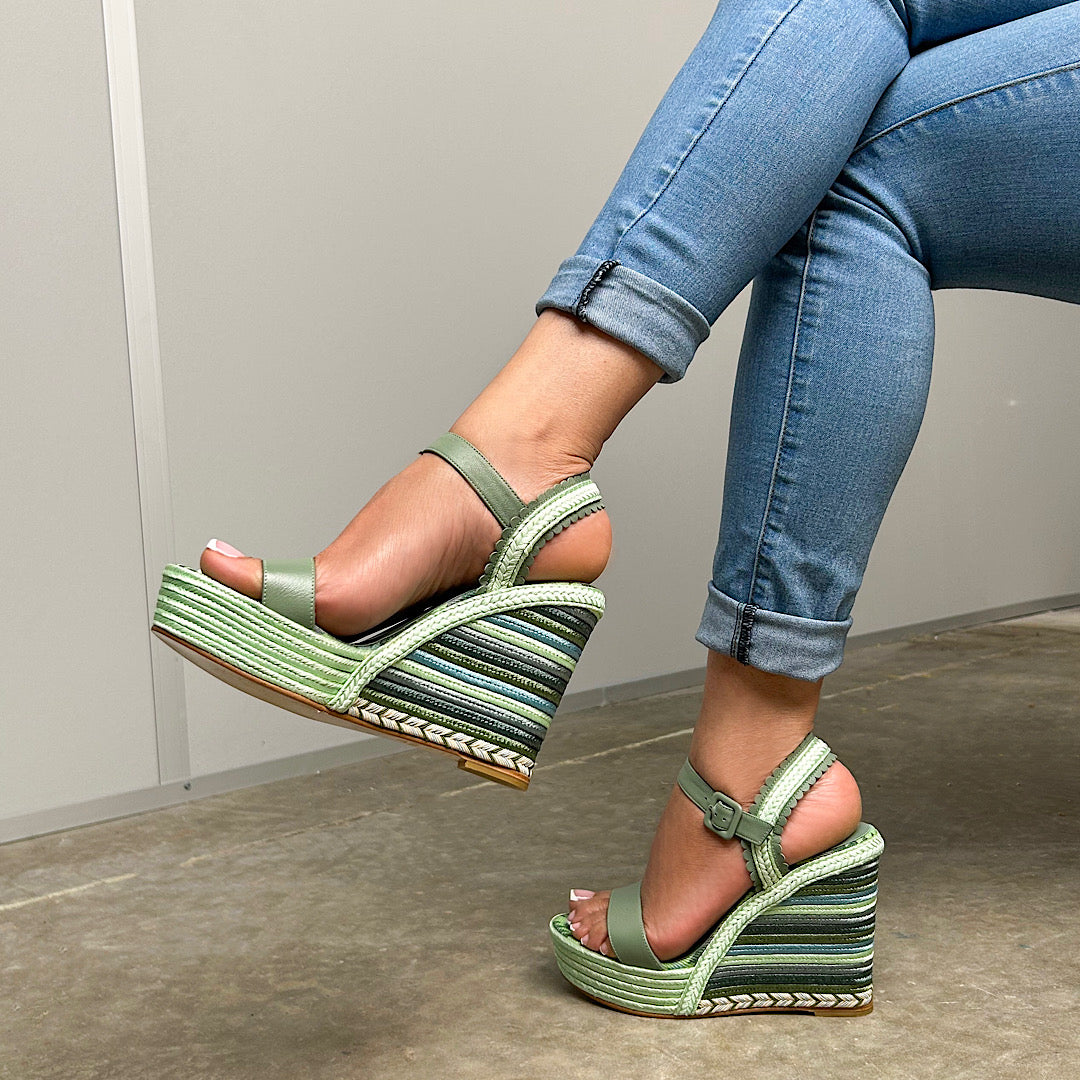 Lolita In Green