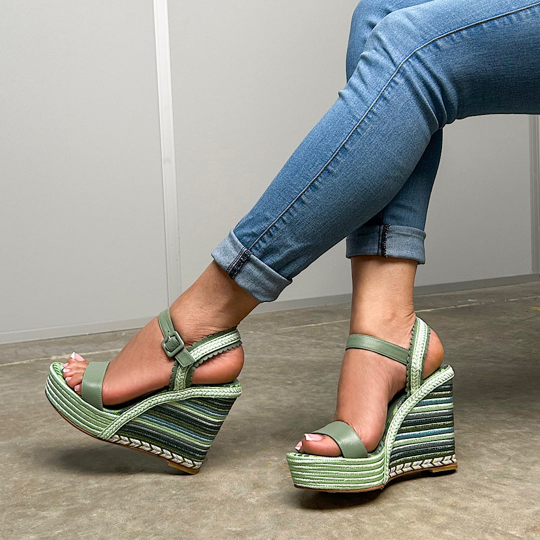 Lolita In Green
