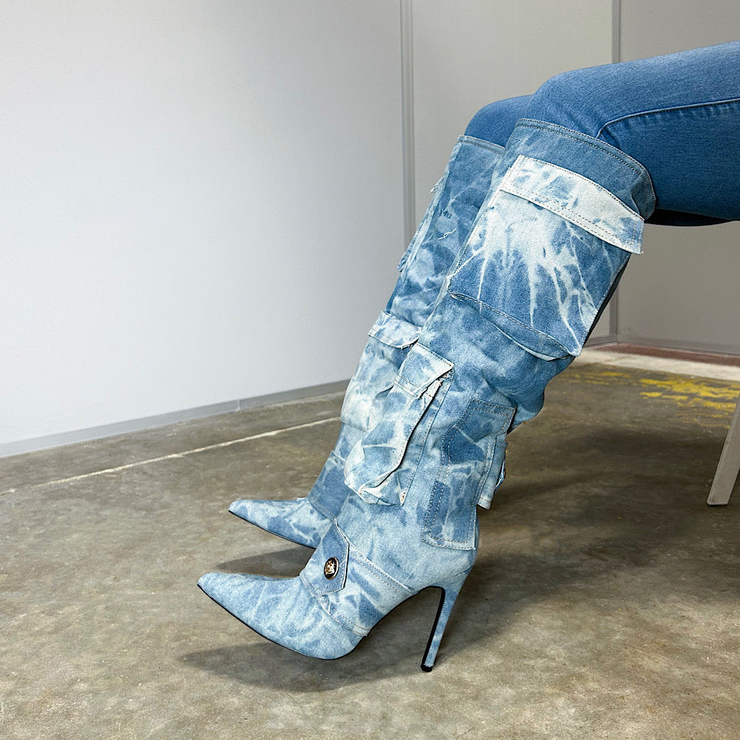 Tyson In Denim