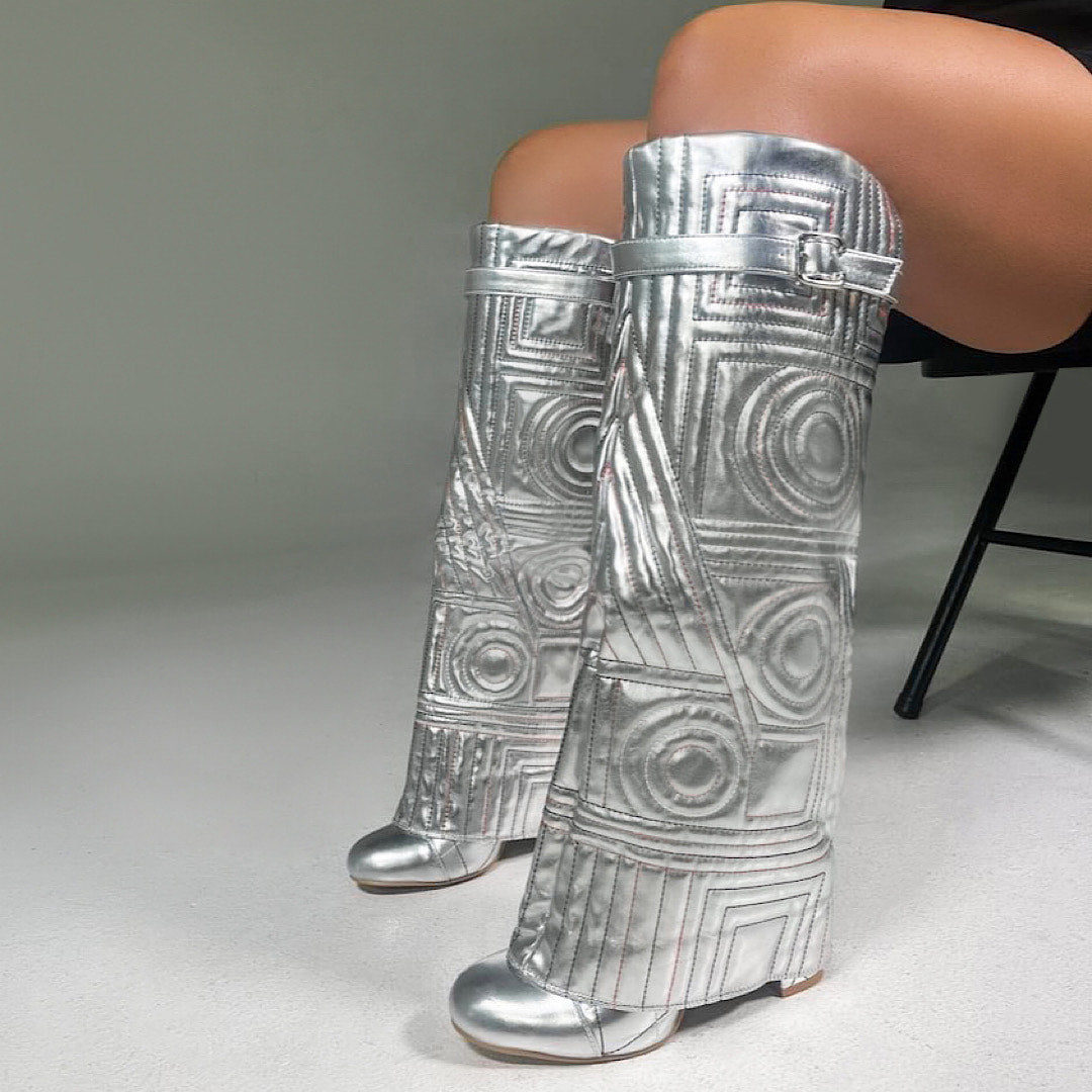 Sherrie In Silver