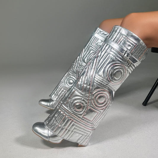 Sherrie In Silver