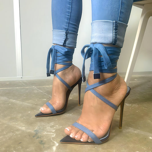 Bella In Blue