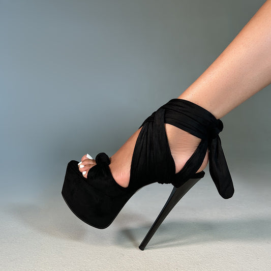 Barbie In Black (runs small, size up)